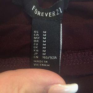 Forever 21 Dresses - FOREVER 21 Dress Forever 21 Dresses - FOREVER 21 Dress